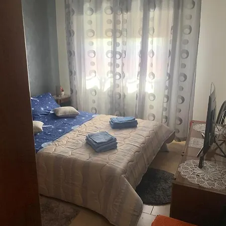 Skyscraper S Apartment