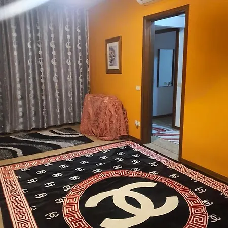 Apartamento Skyscraper S